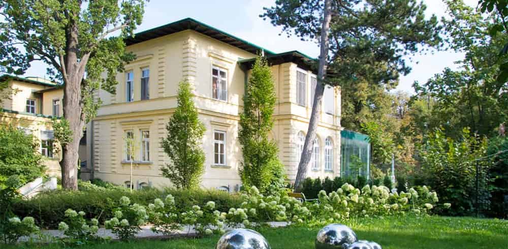 Ordination im Rudolfinerhaus Ordination im Rudolfinerhaus